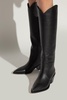 Gianvito Rossi Knee-high cowboy boots Denver