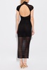 Alaia Transparent dress