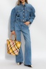 Ulla Johnson ‘Cosette’ denim jacket