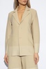 Issey Miyake Blazer with notch lapels