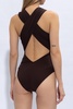 Ulla Johnson 'Keiran' one-piece swimsuit