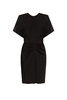 Victoria Beckham Dress with Ruching