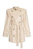 The Mannei ‘Stockholm’ short coat