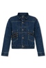 Vivienne Westwood Denim jacket with logo