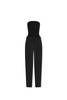 Alaia Jumpsuit with exposed shoulders