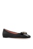 Kate Spade Leather ballet flats