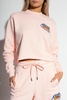 Opening Ceremony Cropped sweatshirt with logo