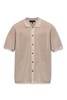 Rag & Bone  Openwork polo