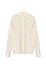 Totême Long-Sleeved Collared Shirt