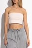 ADIDAS Originals Off-the-shoulder top