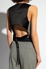 Helmut Lang Herringbone Vest