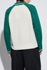 Casablanca Wool sweater with logo