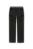 Blumarine Pants with combined materials