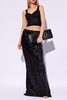 Dolce & Gabbana Sequined Mermaid Skirt