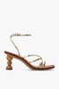 Kate Spade ‘Charmer’ heeled sandals