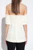 Off-The-Shoulder Evening Top