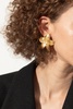 Forte Forte Flower-shaped earrings