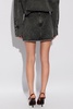 The Mannei ‘Malmo Mini’ denim skirt