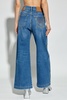 Munthe Jeans with fringes