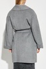 By Malene Birger Wool coat Trullas