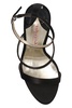 Sophia Webster ‘Rosalind’ sandals with decorative heel