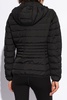 Ea7 Emporio Armani Logo-Printed Zipped Puffer Jacket