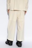 Issey Miyake High-waisted trousers