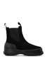 Moon Boot Snow boots MB Luna Chelsea Suede