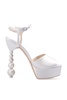 Sophia Webster ‘Natalia’ sandals on decorative heel