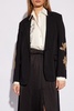 Strong strong applique blazer