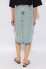 The Mannei ‘Malmo Maxi’ denim skirt