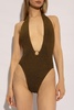 Bond-Eye One-piece swimsuit 'Tatiana'