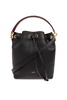 Bally ‘Code Mini’ bucket bag