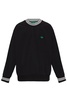 ADIDAS Originals Sweatshirt with logo from the The Rolling Links collection