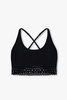 Alaia Cropped tank top