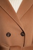 Anine Bing ‘Dylan’ wool coat