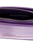 Blumarine Patent leather shoulder bag