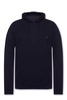 AllSaints ‘Raven’ hooded sweatshirt