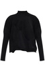 Issey Miyake Sweater with stand-up collar