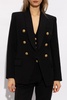 Balmain Double-breasted blazer