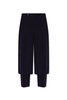 Issey Miyake Pants with stitching on the legs