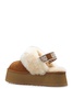 UGG 'Funkette' suede platform boots