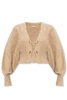 Cult Gaia ‘Casella’ ribbed cardigan