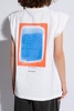 Issey Miyake Printed T-shirt