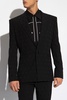 Balmain Blazer with peak lapels