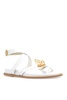 Sophia Webster ‘Mariposa’ leather sandals