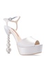 Sophia Webster ‘Natalia’ sandals on decorative heel