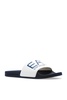 EA7 Emporio Armani Rubber flip-flops