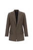 Victoria Beckham Loose-fitting blazer