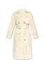 Anine Bing Cotton Trench Coat